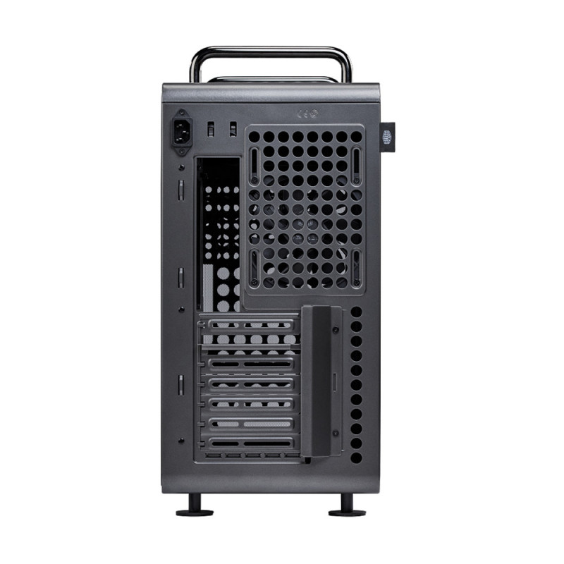 CASE (เคส) COOLER MASTER QUBE 540 (STARDUST IRON)(ATX) (2Y) - Image 5