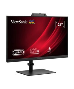 Alternative view of MONITOR (จอมอนิเตอร์) VIEWSONIC VG2441V VIDEO CONFERENCING - 23.8 IPS FHD 120Hz (3Y)