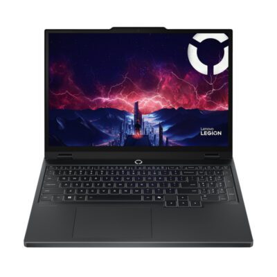 NOTEBOOK (โน้ตบุ๊ค) LENOVO LEGION 5 15IRX10 83LY00HGTA (ECLIPSE BLACK) (3Y)