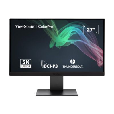 MONITOR (จอมอนิเตอร์) VIEWSONIC COLORPRO VP2788-5K FOR MAC - 27 IPS 5K 60Hz (3Y)