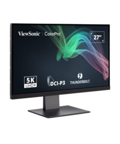 Alternative view of MONITOR (จอมอนิเตอร์) VIEWSONIC COLORPRO VP2788-5K FOR MAC - 27 IPS 5K 60Hz (3Y)