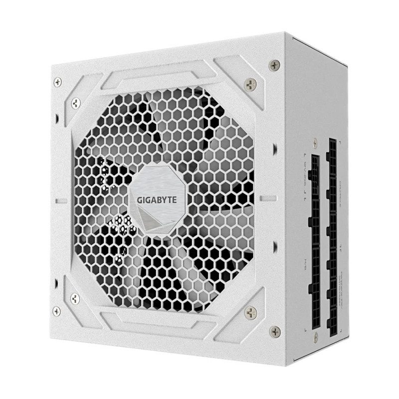 PSU (อุปกรณ์จ่ายไฟ) GIGABYTE UD850GM PG5 V2 850W WHITE (80+GOLD) (5Y) - Image 2