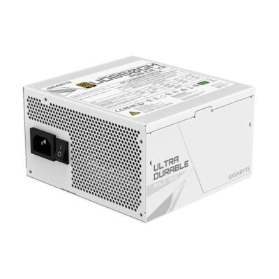 PSU (อุปกรณ์จ่ายไฟ) GIGABYTE UD850GM PG5 V2 850W WHITE (80+GOLD) (5Y) - Image 4