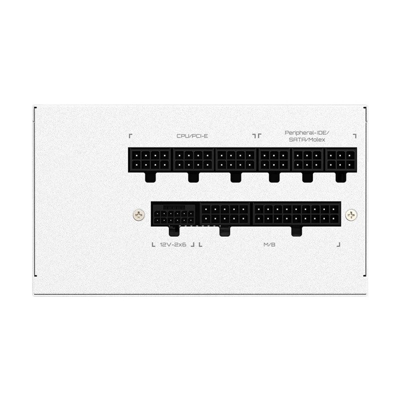 PSU (อุปกรณ์จ่ายไฟ) GIGABYTE UD850GM PG5 V2 850W WHITE (80+GOLD) (5Y) - Image 7