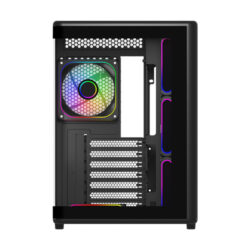 Alternative view of CASE (เคส) COOLER MASTER ELITE 600 ARGB (BLACK)(ATX) (E600-KGNN-S02) (2Y)