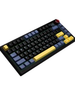 Alternative view of KEYBOARD (คีย์บอร์ด) NEOLUTION E-SPORT GAMING SINGULARCORE (BLACK) (PHILIKEY PINK AFTERGLOW SWITCH) (EN/TH) (2Y)