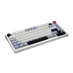 Alternative view of KEYBOARD (คีย์บอร์ด) NEOLUTION E-SPORT GAMING SINGULARCORE (WHITE) (PHILIKEY PINK AFTERGLOW SWITCH) (EN/TH) (2Y)