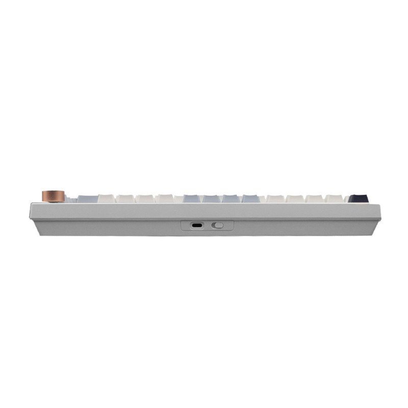 KEYBOARD (คีย์บอร์ด) NEOLUTION E-SPORT GAMING SINGULARCORE (WHITE) (PHILIKEY PINK AFTERGLOW SWITCH) (EN/TH) (2Y) - Image 7