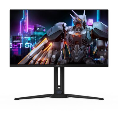 MONITOR (จอมอนิเตอร์) GIGABYTE AORUS FO27Q3 - 27 QD-OLED 2K 360Hz (3Y)