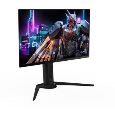 MONITOR (จอมอนิเตอร์) GIGABYTE AORUS FO27Q3 - 27 QD-OLED 2K 360Hz (3Y) - Image 2