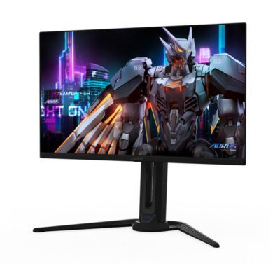 MONITOR (จอมอนิเตอร์) GIGABYTE AORUS FO27Q3 - 27 QD-OLED 2K 360Hz (3Y) - Image 3