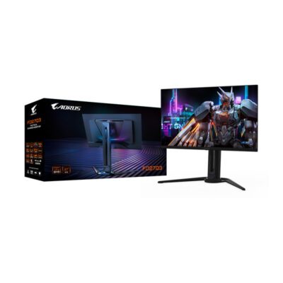 MONITOR (จอมอนิเตอร์) GIGABYTE AORUS FO27Q3 - 27 QD-OLED 2K 360Hz (3Y) - Image 9