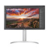 MONITOR (จอมอนิเตอร์) LG ULTRAFINE 27UP850K-W - 27 IPS 4K 60Hz USB-C (3Y)