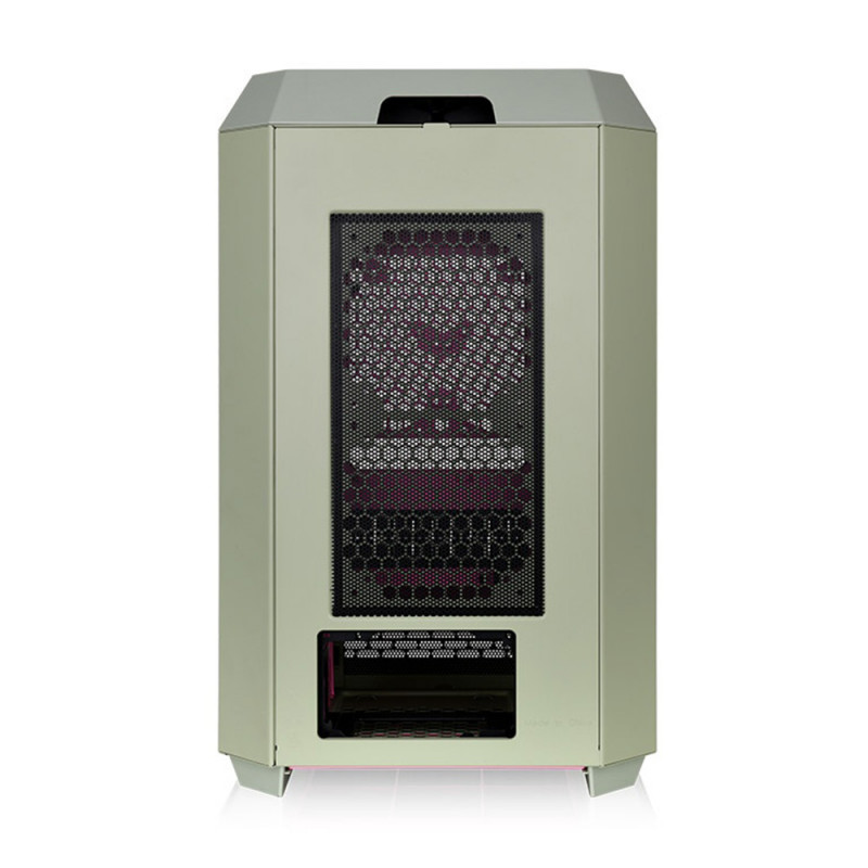 CASE (เคส) THERMALTAKE THE TOWER 300 (MATCHA PLUM)(mATX) (2Y) - Image 3