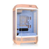 CASE (เคส) THERMALTAKE THE TOWER 300 (PEACH FUZZ)(mATX) (2Y)