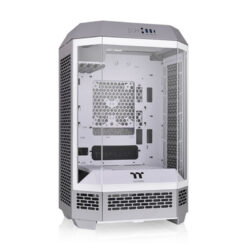 CASE (เคส) THERMALTAKE THE TOWER 300 (LIMESTONE)(mATX) (2Y)