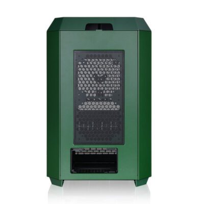 CASE (เคส) THERMALTAKE THE TOWER 300 (RACING GREEN)(mATX) (2Y) - Image 3