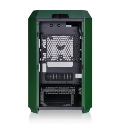 CASE (เคส) THERMALTAKE THE TOWER 300 (RACING GREEN)(mATX) (2Y) - Image 4