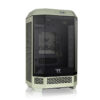 CASE (เคส) THERMALTAKE THE TOWER 300 (MATCHA GREEN)(mATX)