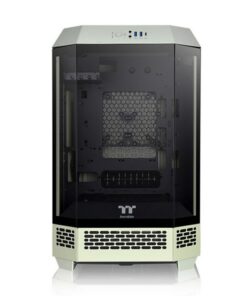 Alternative view of CASE (เคส) THERMALTAKE THE TOWER 300 (MATCHA GREEN)(mATX)
