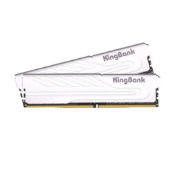 RAM (แรม) KINGBANK KJXS 16GB (8x2) DDR4 3200MHz SILVER (K5.01.FP049C9201) (LT)