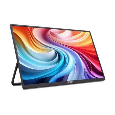 PORTABLE MONITOR (จอมอนิเตอร์พกพา) ACER PM161Q JBMIUUX - 15.6 IPS FHD 60Hz (3Y) - Image 2