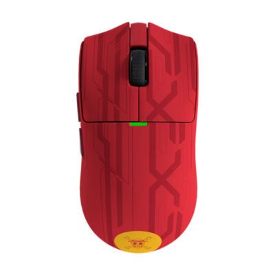 MOUSE (เมาส์) FANTECH X ONE PIECE WG13E WIRELESS LUFFY (1Y)