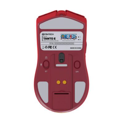 MOUSE (เมาส์) FANTECH X ONE PIECE WG13E WIRELESS LUFFY (1Y) - Image 4
