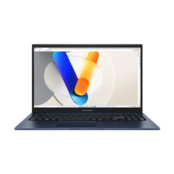NOTEBOOK (โน้ตบุ๊ค) ASUS VIVOBOOK 15 X1504VA-BQ348WA (QUIET BLUE) (2Y)