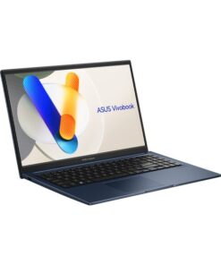 Alternative view of NOTEBOOK (โน้ตบุ๊ค) ASUS VIVOBOOK 15 X1504VA-BQ348WA (QUIET BLUE) (2Y)