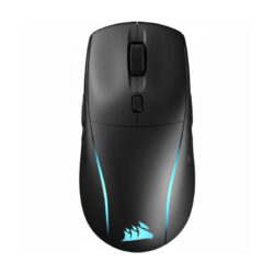 MOUSE (เมาส์) CORSAIR M75 WIRELESS (BLACK)(CH-931D010-AP) (2Y)