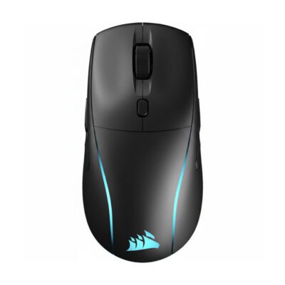 MOUSE (เมาส์) CORSAIR M75 WIRELESS (BLACK)(CH-931D010-AP) (2Y)