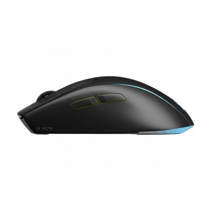MOUSE (เมาส์) CORSAIR M75 WIRELESS (BLACK)(CH-931D010-AP) (2Y) - Image 2