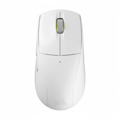 MOUSE (เมาส์) CORSAIR M75 AIR (WHITE) (CH-931D101-AP) (2Y)