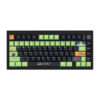 KEYBOARD (คีย์บอร์ด) FANTECH X ONE PIECE MK921 WIRELESS ZORO (BROWN SWITCH) (EN/TH) (1Y)