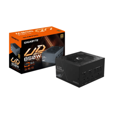 PSU (อุปกรณ์จ่ายไฟ) GIGABYTE UD850GM PG5 V2 850W (80+GOLD) (5Y)