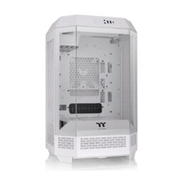 CASE (เคส) THERMALTAKE THE TOWER 300 (SNOW)(mATX) (2Y)
