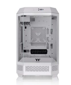 Alternative view of CASE (เคส) THERMALTAKE THE TOWER 300 (SNOW)(mATX) (2Y)