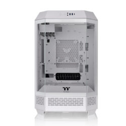 Alternative view of CASE (เคส) THERMALTAKE THE TOWER 300 (SNOW)(mATX) (2Y)
