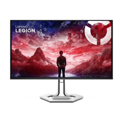 MONITOR (จอมอนิเตอร์) LENOVO LEGION PRO 27Q-10 - 26.5 QD-OLED 2K 280Hz (3Y)