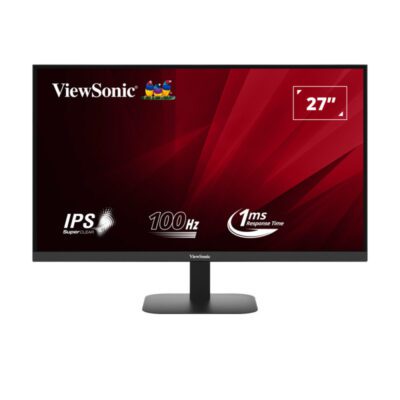 MONITOR (จอมอนิเตอร์) VIEWSONIC VA2708-2K-MHD - 27 IPS 2K 100Hz (3Y)