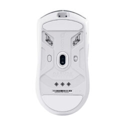 Alternative view of MOUSE (เมาส์) LOGA GARUDA 2 WIRELESS - WHITE (2Y)