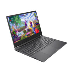 Alternative view of NOTEBOOK (โน้ตบุ๊ค) HP VICTUS 15-FB3031AX (MICA SILVER) (2Y)