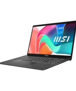 Alternative view of NOTEBOOK (โน้ตบุ๊ค) MSI MODERN 15 F1MXG-1029TH (PLATINUM GRAY) (2Y)