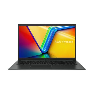 NOTEBOOK (โน้ตบุ๊ค) ASUS VIVOBOOK GO 15 X1504GA-BQ333W (MIXED BLACK) (2Y)
