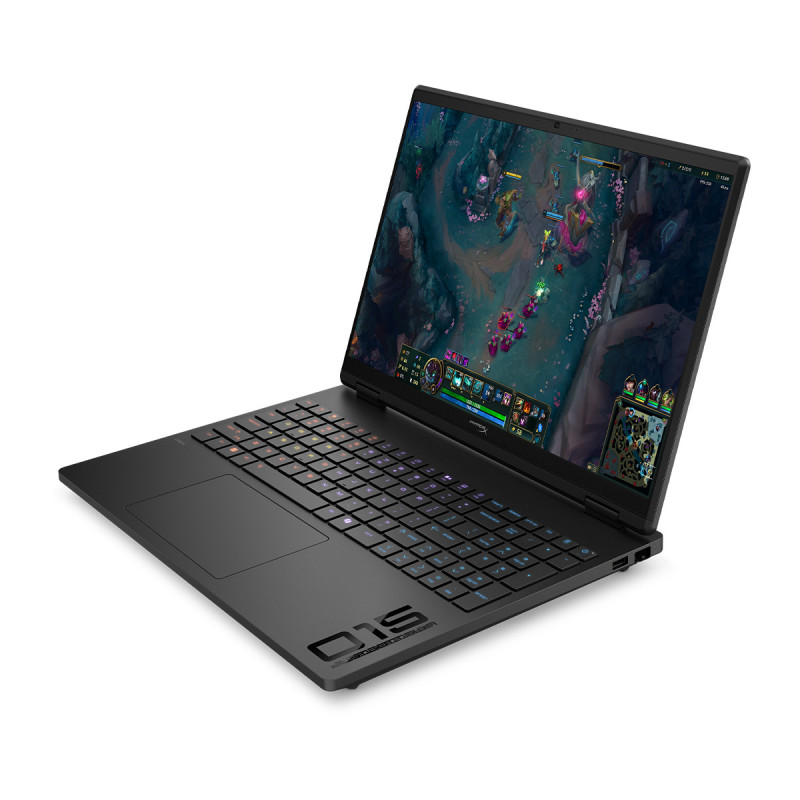 NOTEBOOK (โน้ตบุ๊ค) HP HYPERX OMEN 15-GA0002TX (SHADOW BLACK) (2Y) - Image 3