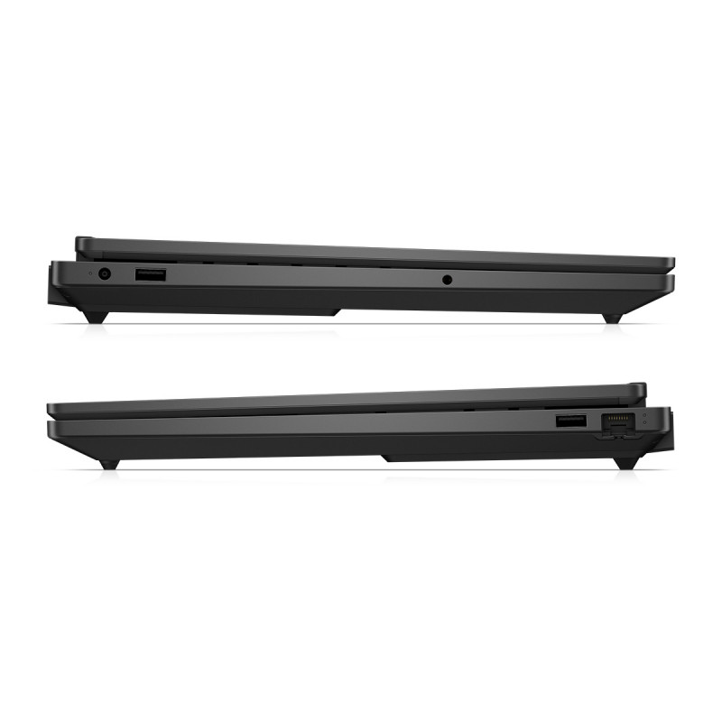 NOTEBOOK (โน้ตบุ๊ค) HP HYPERX OMEN 15-GA0002TX (SHADOW BLACK) (2Y) - Image 5