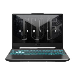NOTEBOOK (โน้ตบุ๊ค) ASUS TUF GAMING A15 FA506NCQ-HN013W (GRAPHITE BLACK) (2Y)