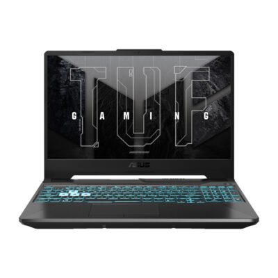 NOTEBOOK (โน้ตบุ๊ค) ASUS TUF GAMING A15 FA506NCQ-HN013W (GRAPHITE BLACK) (2Y)