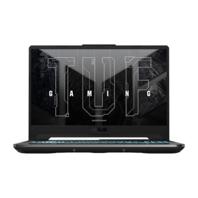 NOTEBOOK (โน้ตบุ๊ค) ASUS TUF GAMING A15 FA506NCQ-HN013W (GRAPHITE BLACK) (2Y) - Image 2